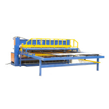 China mobile security fence machine factory price
